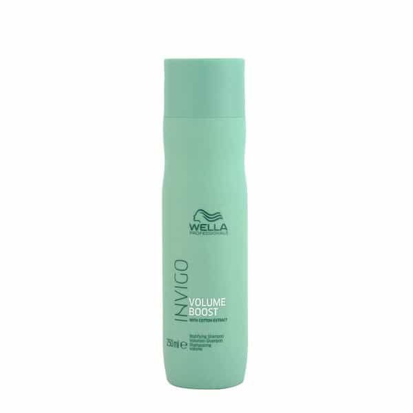 Wella Professionals Invigo Volume Boost Bodifying Shampoo | 250 Ml |