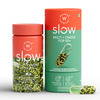 Wellbeing Nutrition Slow Multi + Omega For 50+ Vitamin D3 | Calcium | Iron | Nutrients | Vegan | 60N