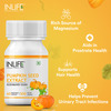 Inlife Pumpkin Seed Extract Supplement 500 Mg - 60 Vegetarian Capsules