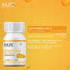 Inlife Pumpkin Seed Extract Supplement 500 Mg - 60 Vegetarian Capsules