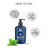 The Beard Story Men's 2-In-1 Energy Blast Hair & Body Wash 200 Ml