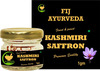 Fij Ayurveda A++ Grade Pure Kashmiri Saffron Threads |Original Kesar For Men & Women - 1Gm