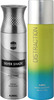 Ajmal Silver Shade For Men And Distraction For Men & Women Each 200Ml (Total 400Ml)