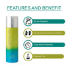 Ajmal Silver Shade For Men And Distraction For Men & Women Each 200Ml (Total 400Ml)