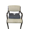 Xamax Polyurethane Coccyx Cushion | Grey