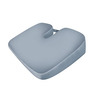 Xamax Polyurethane Coccyx Cushion | Grey