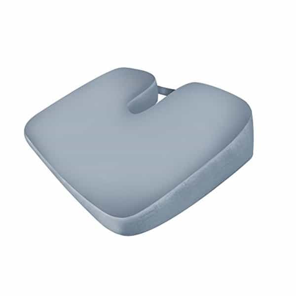 Xamax Polyurethane Coccyx Cushion | Grey