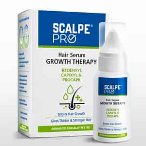Scalpe Pro Bottle Of 30ml Hair Serum