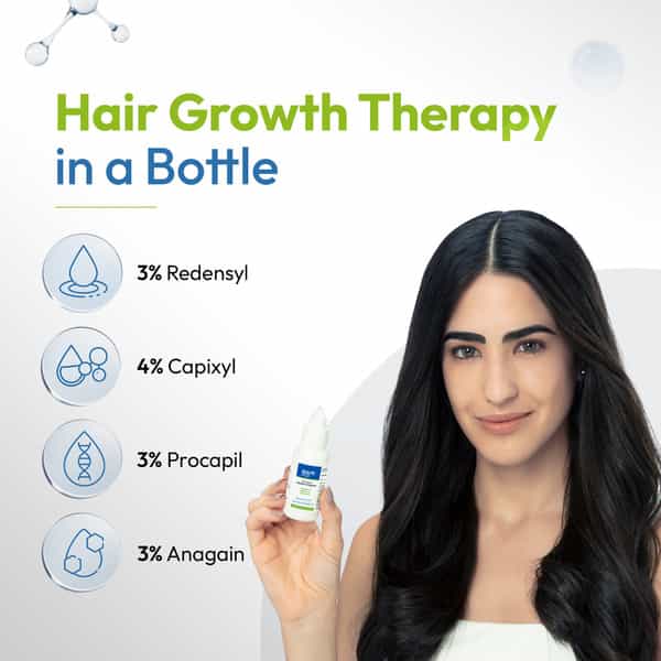 Scalpe Pro Bottle Of 30Ml Hair Serum