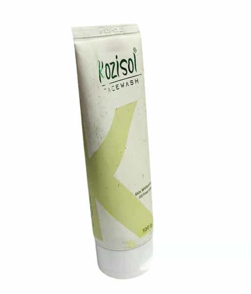 Kozisol Face Wash 100 G