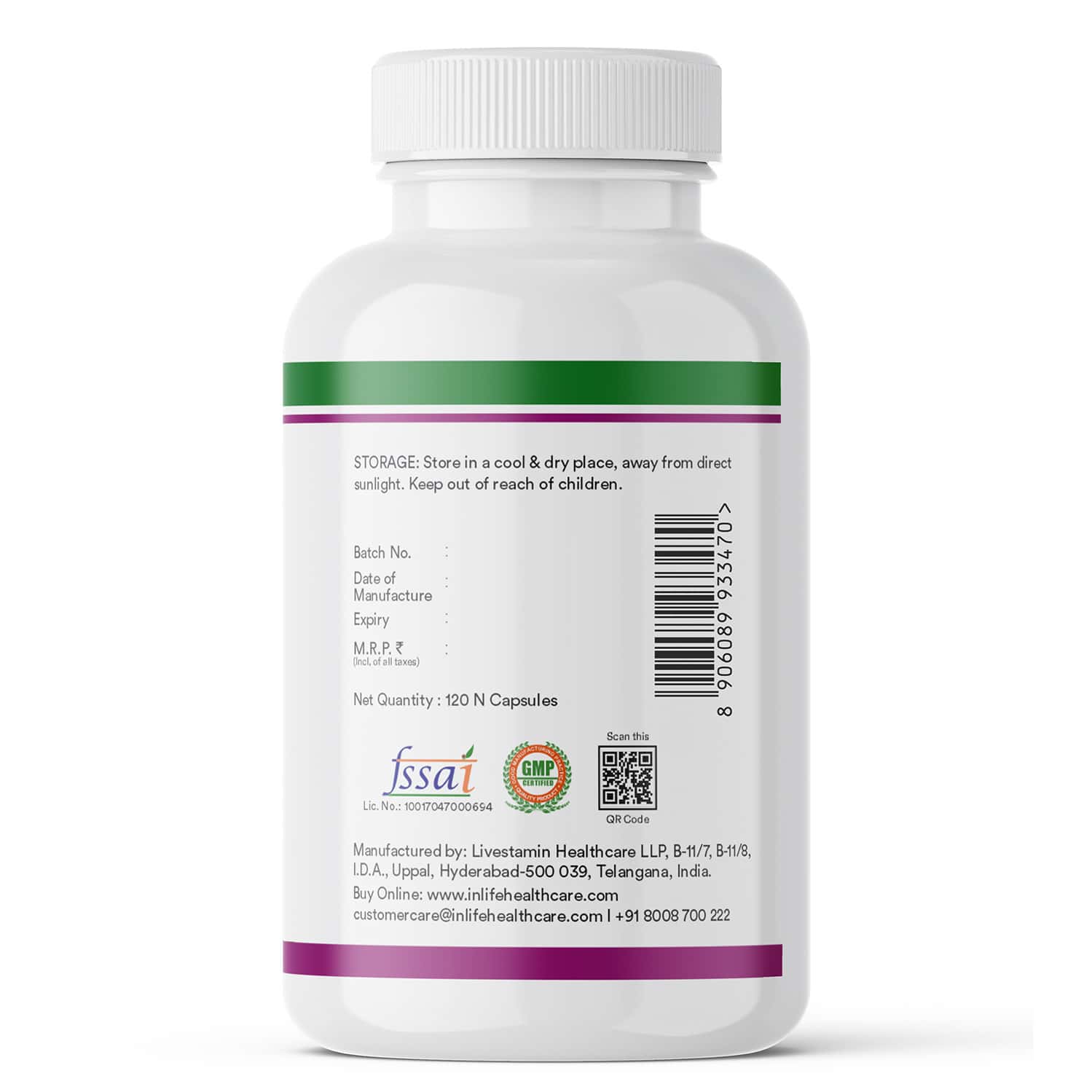 Buy INLIFE MILK THISTLE EXTRACT 800MG | 80% SILYMARIN LIVER SUPPORT  SUPPLEMENT