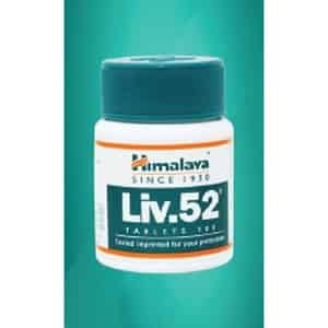 Himalaya Liv. 52 Tablet Pack Of 2