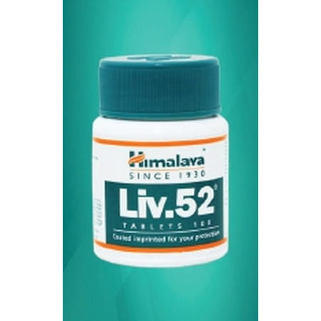 Himalaya Liv. 52 Tablet Pack Of 2