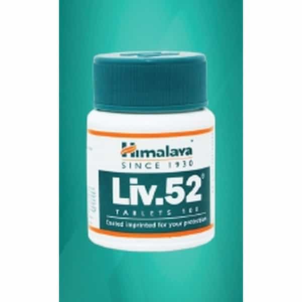 Himalaya Liv. 52 Tablet Pack Of 2
