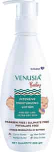 Venusia Baby Intensive Moisturizing | For Dry And Ultra Dry Skin | Lotion | 300 Gm