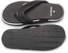 Liveasy Essentials Diabetic & Orthopedic Slippers (Style 2) -Men Black- Size Uk-8