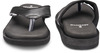 Liveasy Essentials Diabetic & Orthopedic Slippers (Style 2) -Men Black- Size Uk-8
