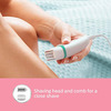 Philips Bre245/00 Corded Compact Epilator (2In1 Shaver&Epilator) For Gentle Hair Removal