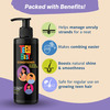 Healthbest Teens Conditioner For Oily & Sweaty Hair - For Boys & Girls 13 - 19 Years - 200Ml