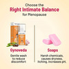 Gynoveda Ayurvedic Intimate Wash For 40+ Women. No More Dryness Itching Odour