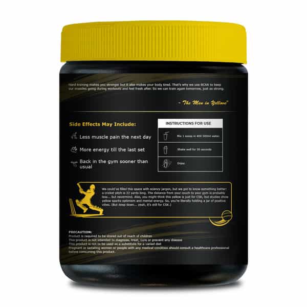 Pure Nutrition Nxtshift Bcaa |Watermelon | 2:1:1 Amino Blend For Energy & Recovery 250 Gm