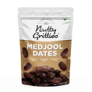 Nutty Gritties Medjool Dates - 350g