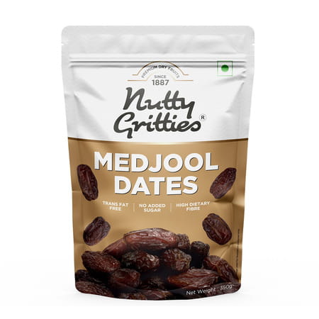Nutty Gritties Medjool Dates - 350g