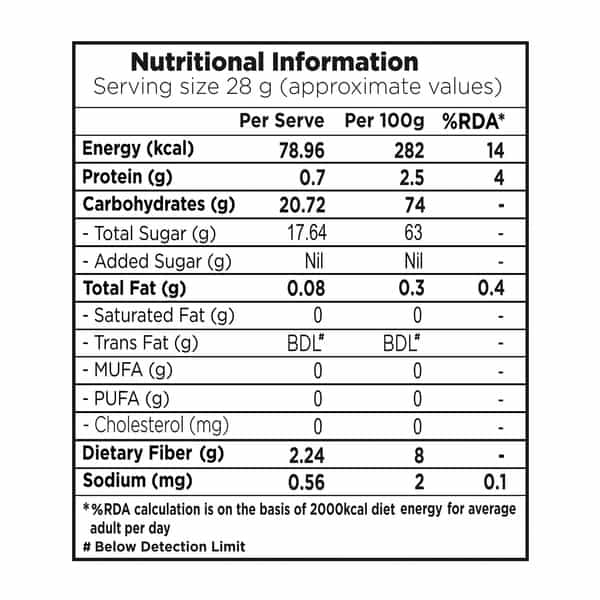 Nutty Gritties Medjool Dates - 350G