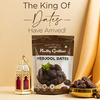 Nutty Gritties Medjool Dates - 350G