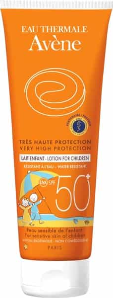 Avene Very High Protection Kids Spf 50 Plus Tube Of 100Ml Lotion