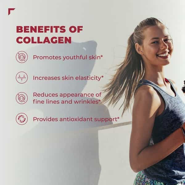 Swisse Collagen Beauty Renewal Supplement With Blood Orange Extract - 7X30ml