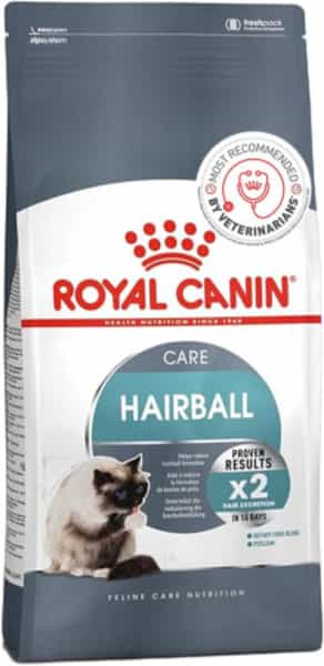 Royal Canin Hairball Care Food For Adult Cat | 2 Kg | Dry Food | Reduces Hairball Formation