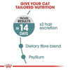 Royal Canin Hairball Care Food For Adult Cat | 2 Kg | Dry Food | Reduces Hairball Formation