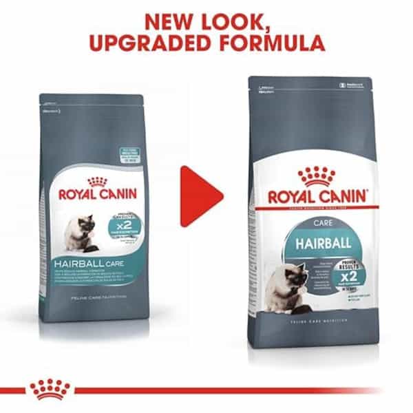 Royal Canin Hairball Care Food For Adult Cat | 2 Kg | Dry Food | Reduces Hairball Formation