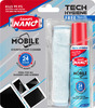 Luxor Nano Mobile Disinfectant Cleaner - 25Ml Travel Pouch