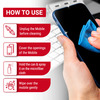 Luxor Nano Mobile Disinfectant Cleaner - 25Ml Travel Pouch