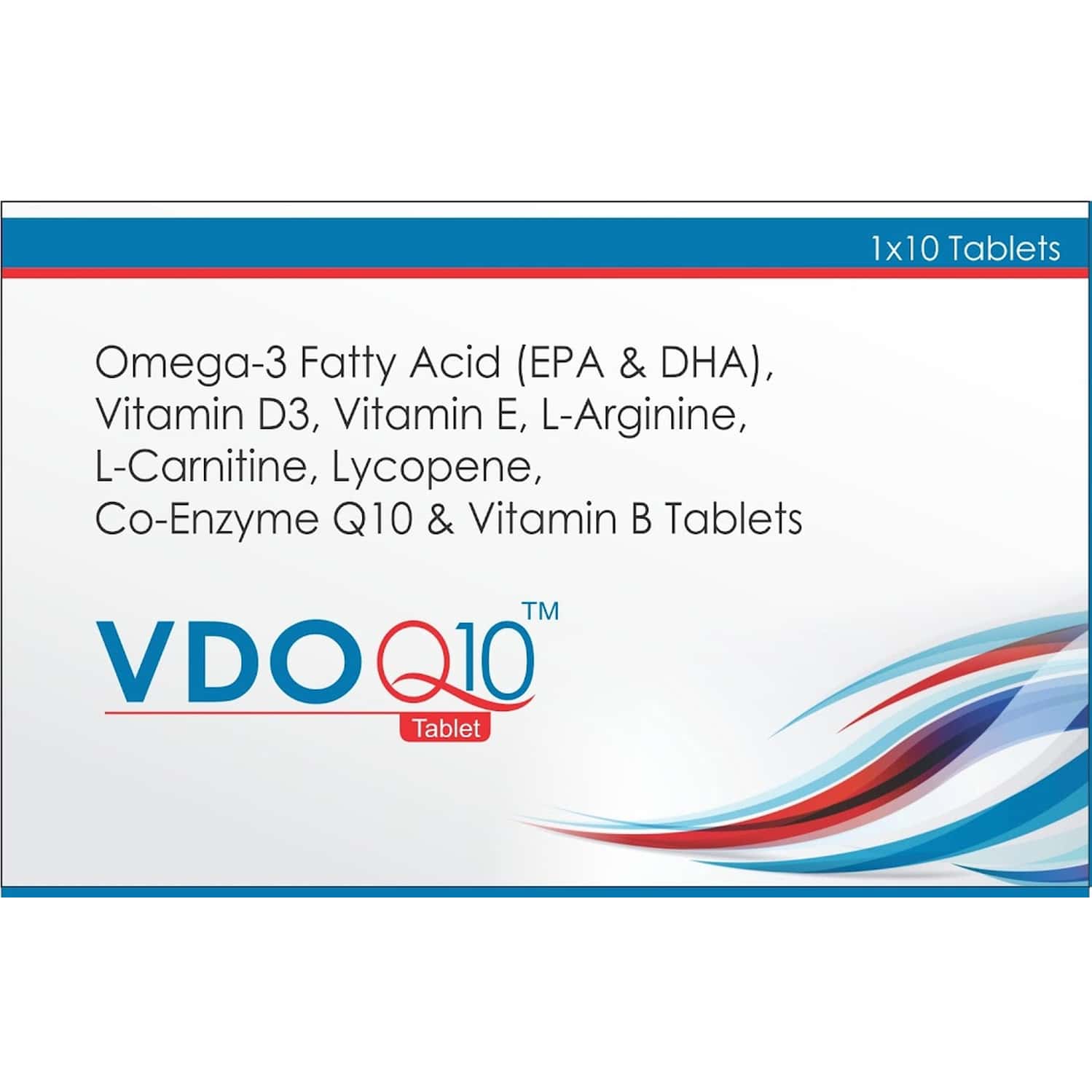 Vdoq10 Tablets (10n)