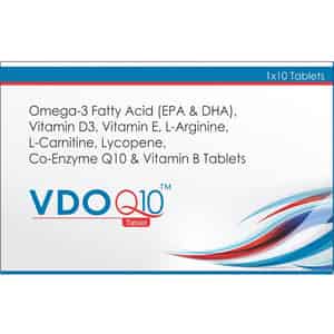 Vdoq10 Tablets (10n)