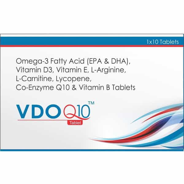 Vdoq10 Tablets (10N)