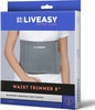 Liveasy Ortho Care Grey Waist Trimmer / Abdominal Binder - Large (36 - 40 Inch)