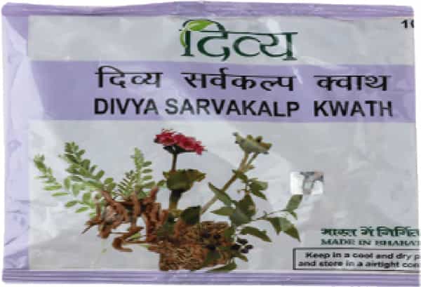 Patanjali Divya Sarvakalp Kwath 100 G