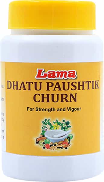 Lama Dhatu Paushtik Churn - 100 Gm