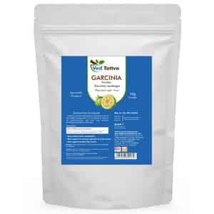 Ved Tattva Garcinia Powder - 1 Kg Pure Natural Garcinia Cambogia Fruit Powder