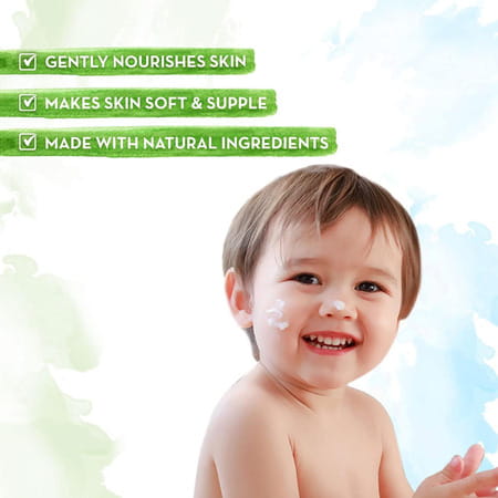 Mamaearth Agent Apple Body Lotion & Cream For Kids With Apple & Oat Milk 400 Ml