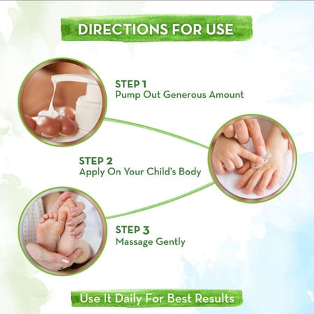 Mamaearth Agent Apple Body Lotion & Cream For Kids With Apple & Oat Milk 400 Ml