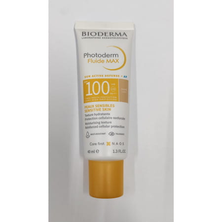 Bioderma Photoderm Fluide Max Spf 100 Claire Light - 40ml