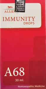 Allen Laboratories A68 Immunity Drops 30ml