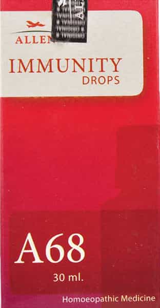 Allen Laboratories A68 Immunity Drops 30Ml