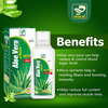 Prime Aloe Vera Juice With Pulp | Sugar Free | Anti-Oxidant Supports Digestion & Skin Health 500 Ml