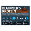 Muscleblaze Beginner's Whey Protein, Fast Muscle Recovery & Improved Strength (Chocolate, 2Kg/4.4Lb)